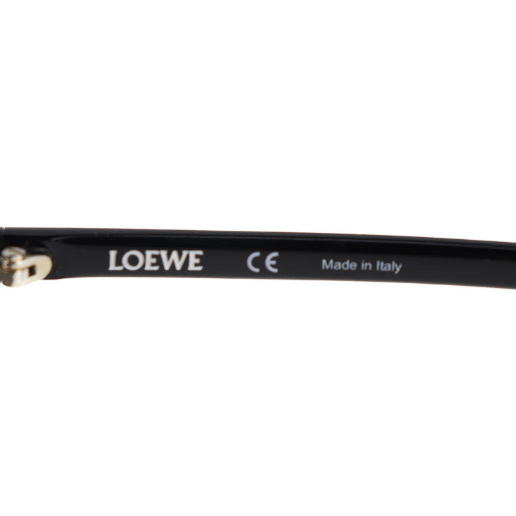 超美品 LOEWE ロエベ FILIPA フィリッパ サングラス SLW943 0700 表記サイズ 63□9 135 アセテート ブラック