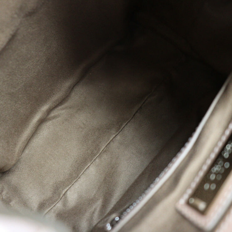 JIMMY CHOO ジミーチュウ SUKI スキ ワンショルダーバッグ リュック・デイパック - レザー ピンクベージュ スタースタッズ 2WAY ミニバッグ ショルダー