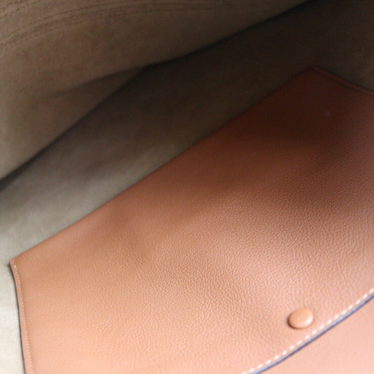 超美品 LOEWE ロエベ パウラズイビザ PAULA’S IBIZA トートバッグ 330.16.R72 レザー マルチカラー ハンドバッグ ショルダーバッグ ショッピングバッグ フリンジ