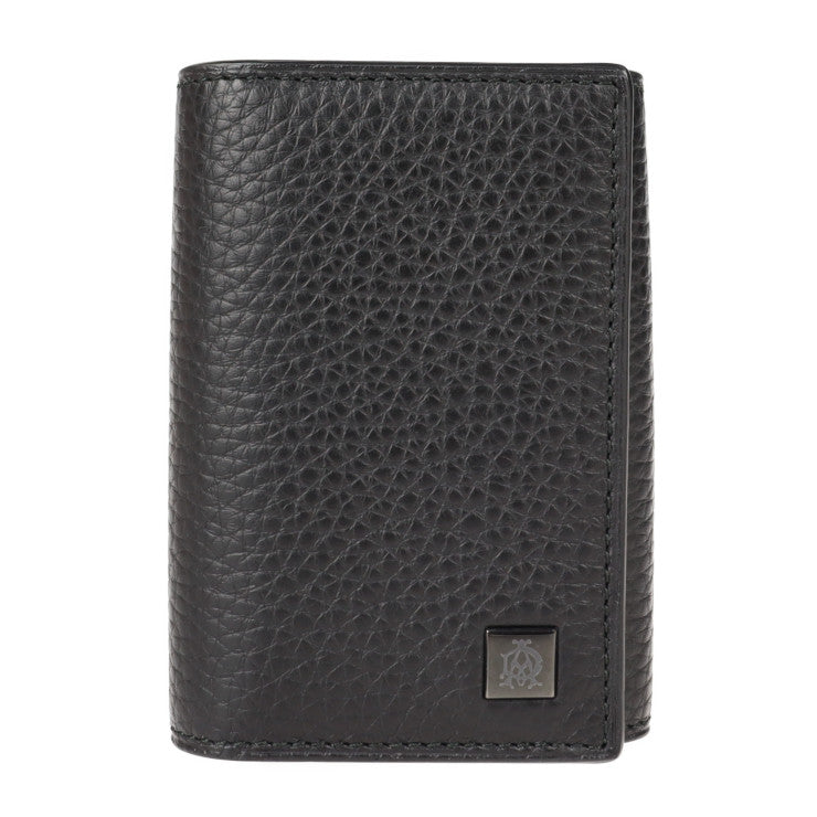 美品 Dunhill ダンヒル 6連キーケース キーケース - レザー ブラック 三つ折り