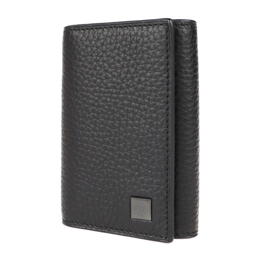 美品 Dunhill ダンヒル 6連キーケース キーケース - レザー ブラック 三つ折り