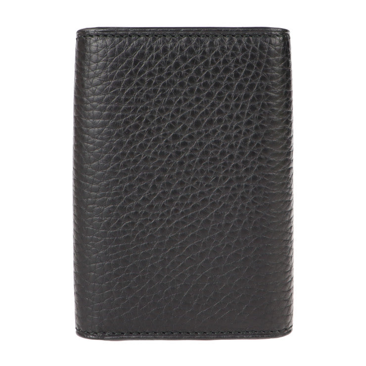 美品 Dunhill ダンヒル 6連キーケース キーケース - レザー ブラック 三つ折り