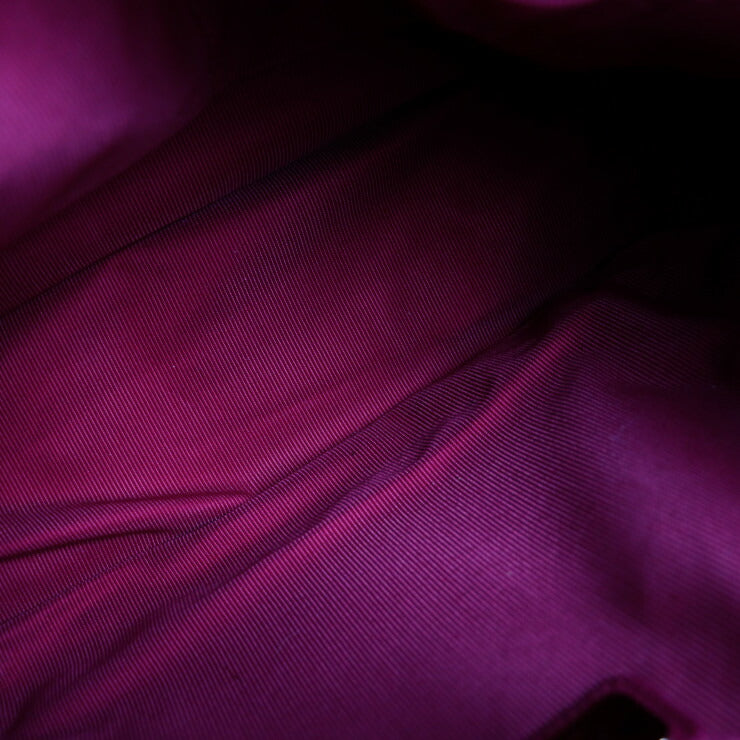 超美品 Furla フルラ LOTUS ロータス ハンドバッグ レザー ローズ系 ゴールド金具 トートバッグ ショルダーバッグ