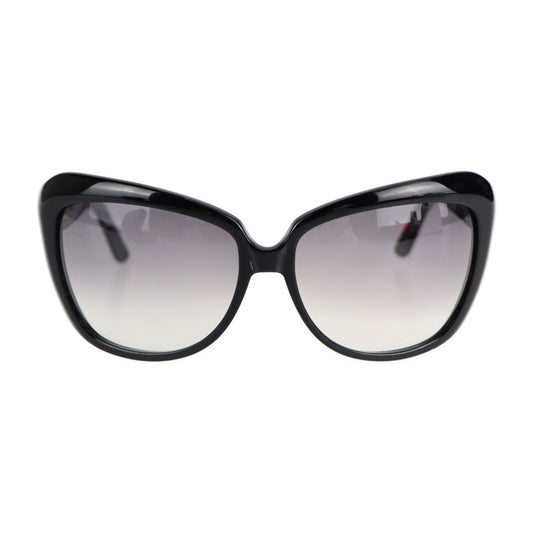 BOTTEGAVENETA ボッテガヴェネタ サングラス BV 57/S 807 #62□15 12 プラスチック ブラック