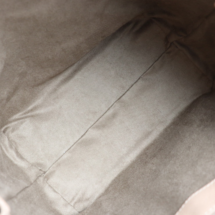 超美品 JIMMY CHOO ジミーチュウ SASHA サシャS トートバッグ - レザー ピンクベージュ系 ハンドバッグ ショルダーバッグ ショッピングバッグ スタースタッズ