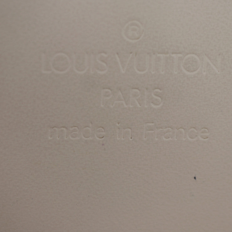 LOUIS VUITTON ルイ ヴィトン ポルトモネ ビエ カルト クレディ 三つ折り財布 M6348A エピレザー ヴァニラ イエロークリーム系 ゴールド金具 Wホック ビトン