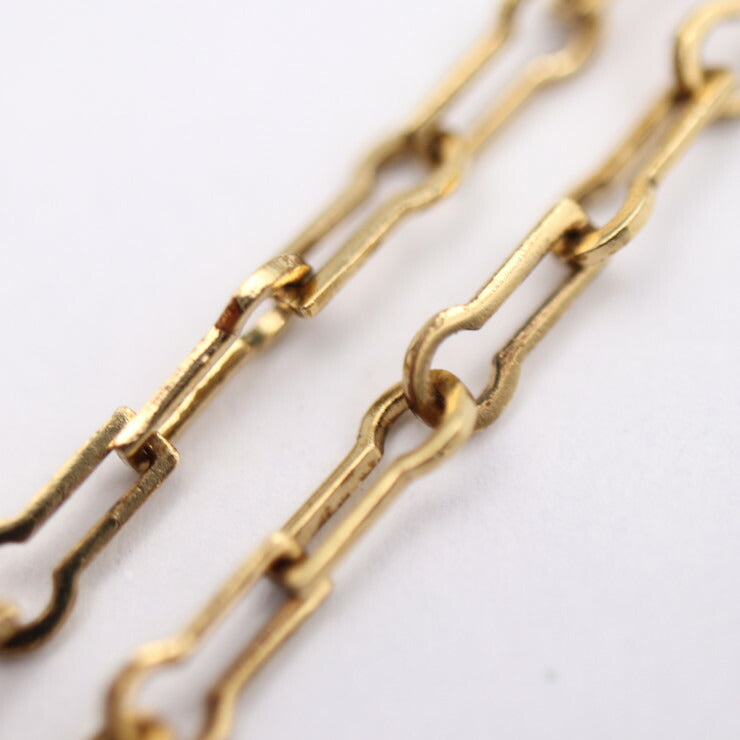 LOUIS VUITTON Louis Vuitton Collier Forever Young Necklace M69622 Metal Gold LV Circle Monogram Flower Choker Vuitton