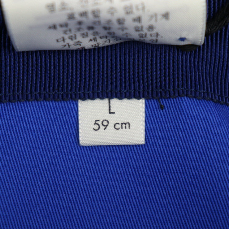 Brand new, unused, display item, GUCCI, bucket hat, Off the Grid hat, 627115, listed size L, GG nylon x leather, blue, beige, hat, Japan-exclusive color