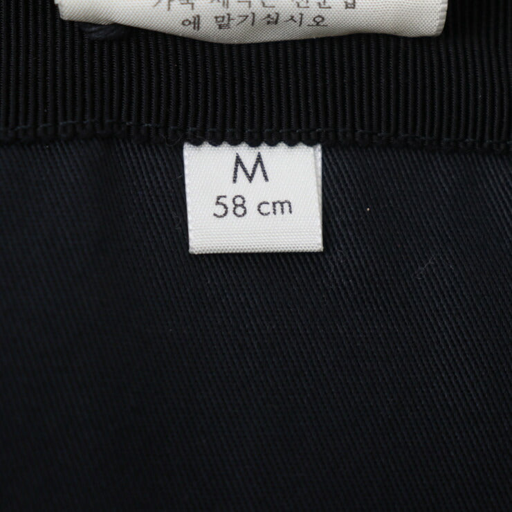 Brand new, unused, display item, GUCCI, bucket hat, Off the Grid hat, 627115, size M, GG nylon x leather, yellow, black, hat