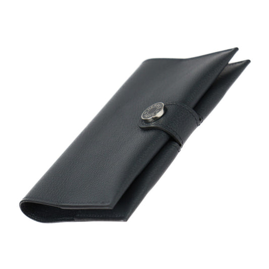 新古未使用展示品 HERMES エルメス R.M.S パスポートケース - エバーカラー グレー系 シルバー金具 パスポートカバー W刻印