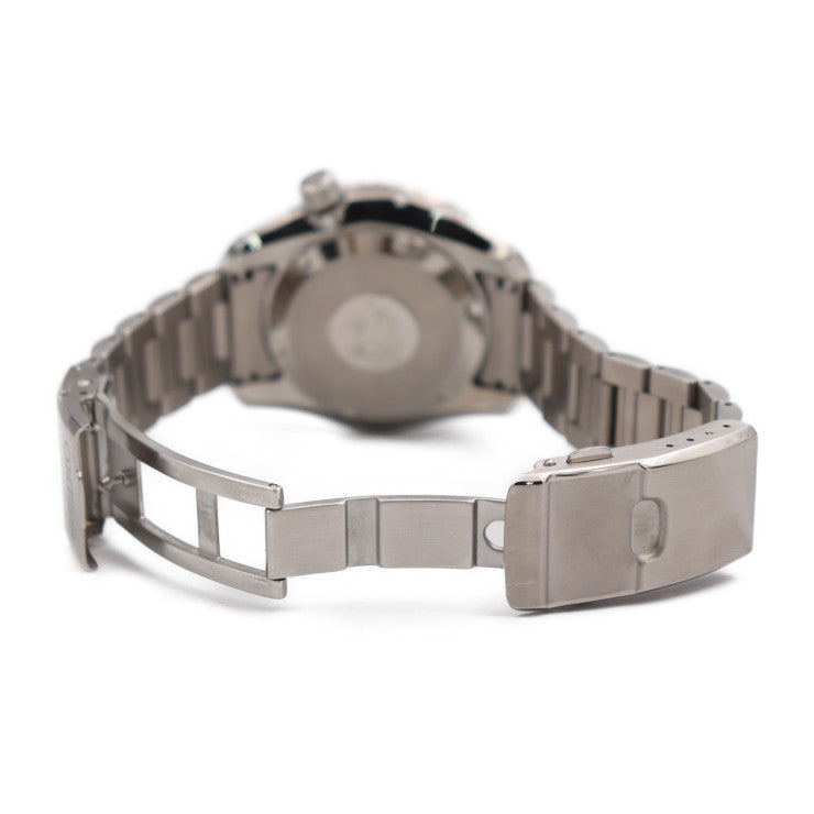 超美品 SEIKO セイコー プロスペックス ダイバースキューバ 腕時計 SBEJ009 ステンレススチール シルバー グリーン文字盤 メカニカルダイバーズ 1968 ヘリテージ GMT 自動巻き 6R54-0DD0
