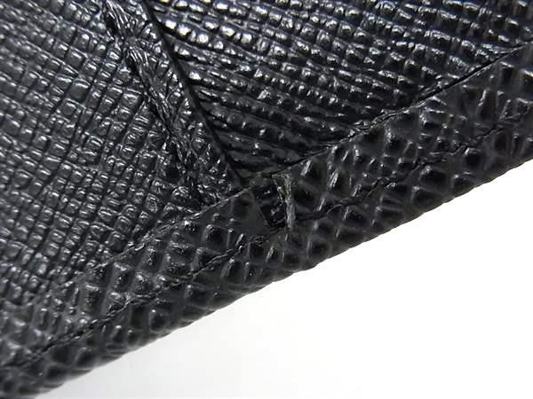LOUIS VUITTON ルイヴィトン キーケース タイガ ミュルティクレ6 M30532 アルドワーズ系 レザー メンズ 6連 シルバー金具 超美品