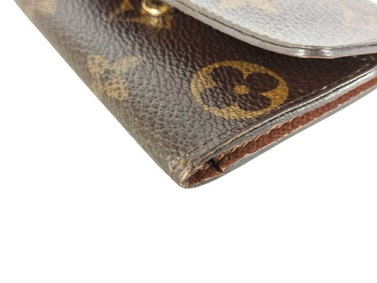 LOUIS VUITTON ルイヴィトン キーケース ミュルティクレ6 M62630 ブラウン系 モノグラム ユニセックス 6連 ゴールド金具