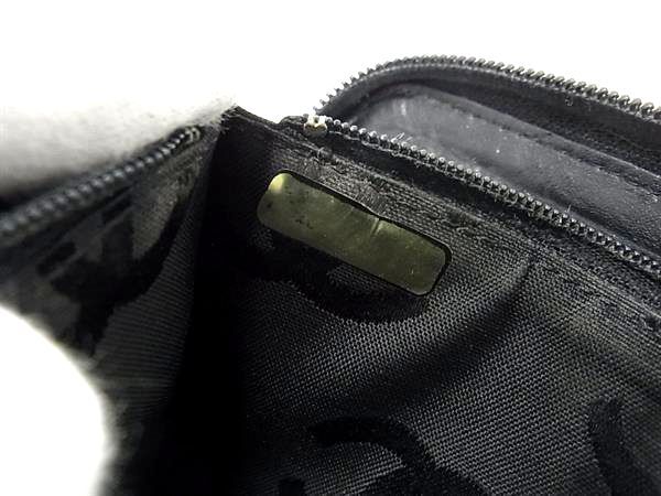 CHANEL シャネル 財布 カンボンライン A50078 ブラック レザー レディース ココマーク マトラッセ ラウンドファスナー 長財布 シルバー金具