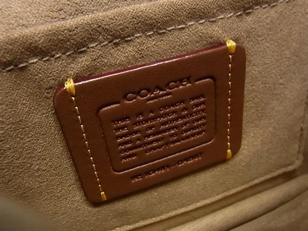 COACH コーチ ショルダーバッグ ミニ クレア クロスボディ バッグ・キルティング CAB07 アイボリー系 レザー レディース ゴールド金具