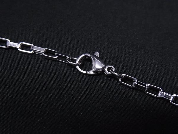 GUCCI グッチ ネックレス Gプレート シルバー SV925 ユニセックス