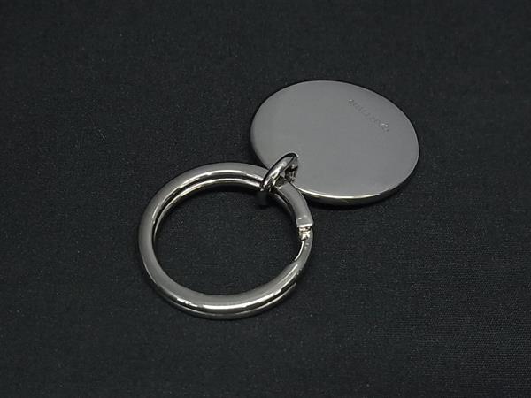 Cartier カルティエ キーホルダー シルバー ステンレス ユニセックス 美品