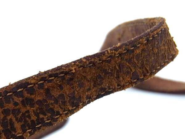 CELINE セリーヌ ショルダーバッグ マカダム柄 - ブラウン系 PVC×レザー ユニセックス