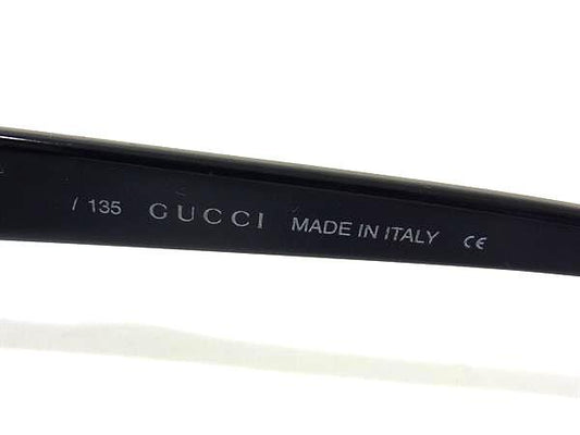 GUCCI グッチ サングラス Gロゴ GG 2413/N/S ダークネイビー ブルー プラスチック ユニセックス