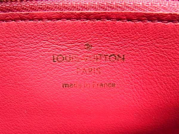 LOUIS VUITTON ルイ ヴィトン 長財布 トリヨン ポルトフォイユ コメット M63102 ノワール(ブラック系) レザー ユニセックス L字ファスナー