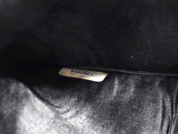 CHANEL シャネル 二つ折り長財布 A01429 ブラック キャビアスキン レディース ココマーク