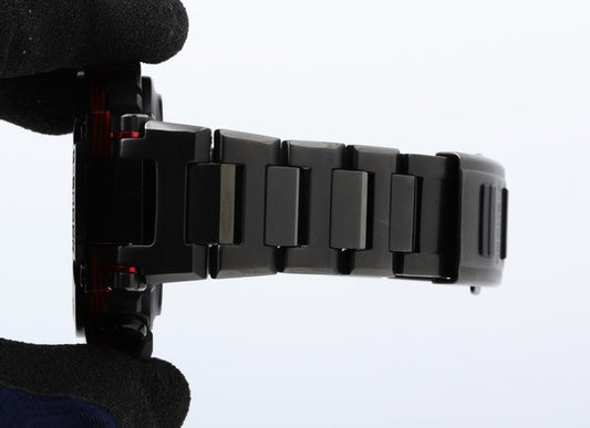 CASIO カシオ 腕時計 G-SHOCK MTG-B1000シリーズ MTG-B1000XBD-1AJF ブラック 樹脂/カーボン メンズ ソーラー電波 アナログ 美品