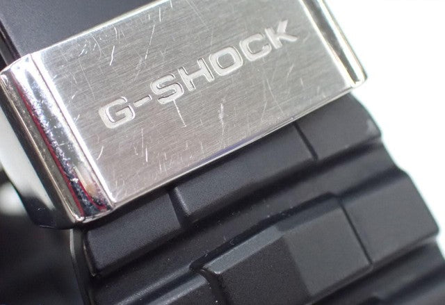 CASIO カシオ 腕時計 G-SHOCK MASTER OF G - SEA GULFMASTER GWN-Q1000A-1AJF ブラック 樹脂/SS メンズ ソーラー電波 アナデジ