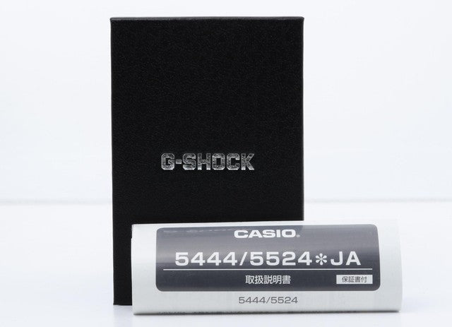 CASIO カシオ 腕時計 G-SHOCK Gスチール GST-W100シリーズ GST-W110-1AJF シルバー ブラック 樹脂/SS メンズ ソーラー電波 アナデジ