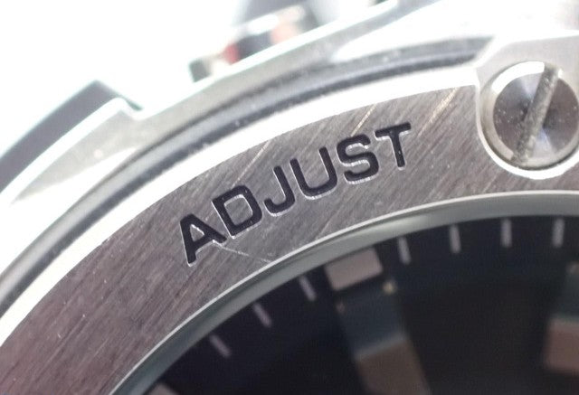 CASIO カシオ 腕時計 G-SHOCK Gスチール GST-W100シリーズ GST-W110-1AJF シルバー ブラック 樹脂/SS メンズ ソーラー電波 アナデジ