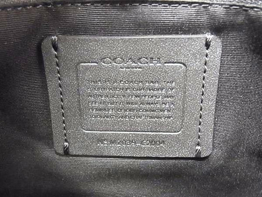 COACH コーチ ハンドバッグ デンプシー キャリーオール ウィズ パッチ C2004 ピンク系 レザー レディース 2WAY ショルダーバッグ ゴールド金具 美品
