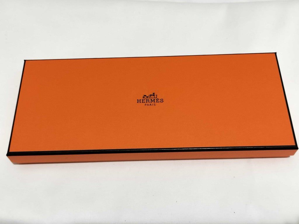 HERMES エルメス 手袋 ドリームラブ ネイビー ラムスキン レディース ハート 新品未使用展示品