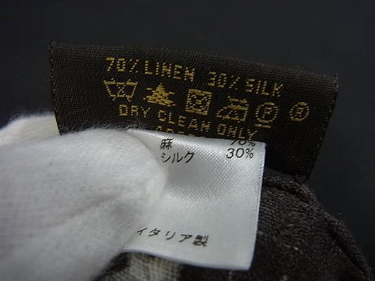 LOUIS VUITTON ルイヴィトン ストール エトール モノグラム スターズ M72836 マルチカラー リネン70% シルク30% レディース 星柄 美品
