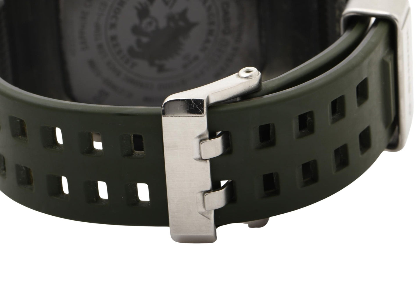 CASIO カシオ 時計 GSHOCK MASTER OF G LAND RANGEMAN GPRB10001JR ブラック 樹脂/ステンレススチール メンズ デジタル