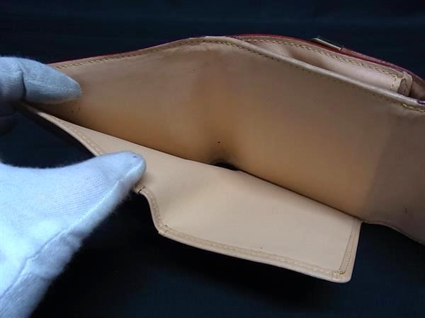 LOUIS VUITTON ルイヴィトン 財布 ポルトモネ ビエ カルトクレディ M92983 ブロン モノグラムマルチカラー レディース 三つ折り財布 ゴールド金具
