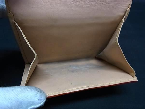 LOUIS VUITTON ルイヴィトン 財布 ポルトモネ ビエ カルトクレディ M92983 ブロン モノグラムマルチカラー レディース 三つ折り財布 ゴールド金具