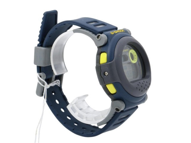 CASIO カシオ 腕時計 G-SHOCK ジェイソン G-001-2CJF ブルー系 グレー系 デジタル文字盤 樹脂 ステンレス メンズ デジタル クオーツ 超美品
