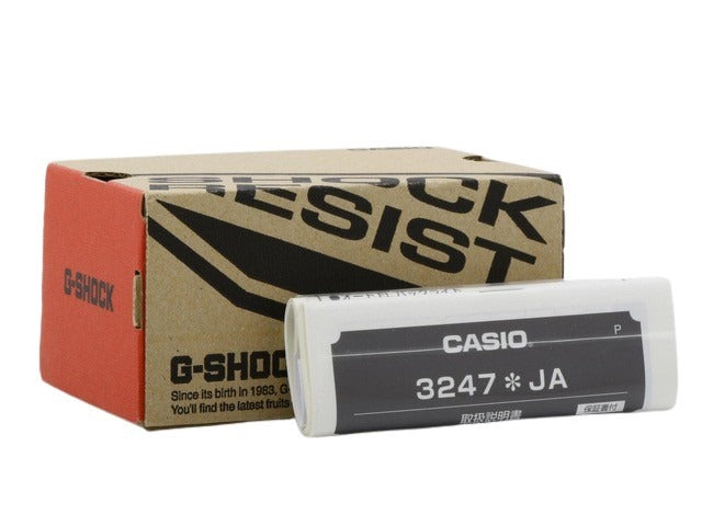 CASIO カシオ 腕時計 G-SHOCK ジェイソン G-001-2CJF ブルー系 グレー系 デジタル文字盤 樹脂 ステンレス メンズ デジタル クオーツ 超美品