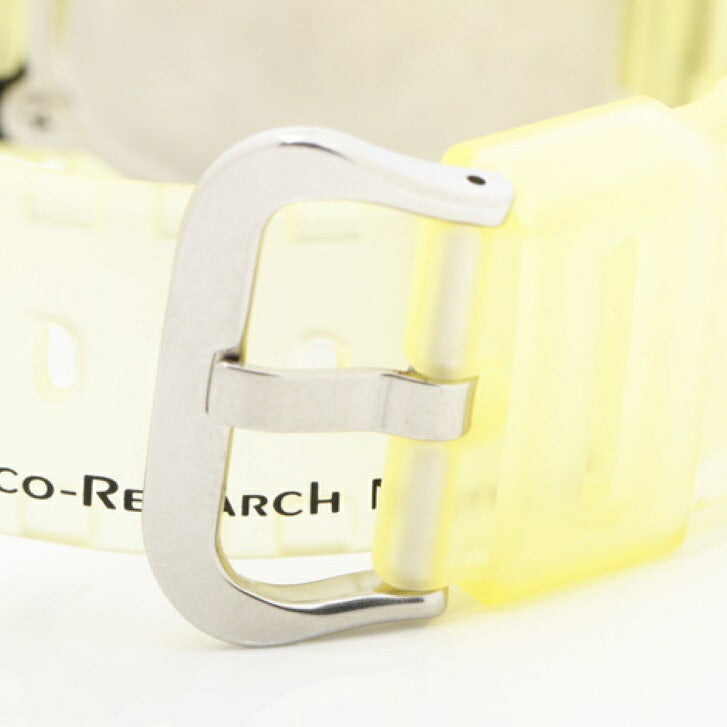 CASIO カシオ 腕時計 G-SHOCK イルクジ G-7210K-7AJR クリア デジタル文字盤 樹脂 ステンレス メンズ デジタル ソーラー