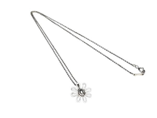 TIFFANY&Co ティファニー ネックレス パロマピカソ デイジー - シルバー SV925 レディース