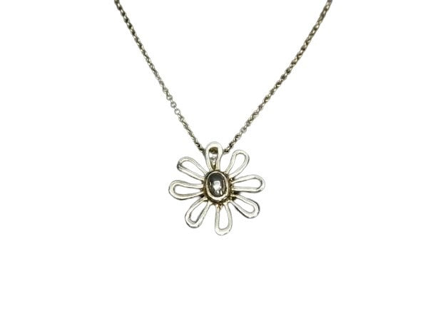 TIFFANY&Co ティファニー ネックレス パロマピカソ デイジー - シルバー SV925 レディース