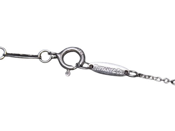 TIFFANY&Co ティファニー ネックレス エルサペレッティ セビアナ - シルバー SV925 レディース 美品