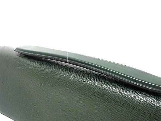 LOUIS VUITTON ルイヴィトン ビジネスバッグ ポルトドキュマン アンガラ M30774 エピセア タイガ メンズ ゴールド金具 美品