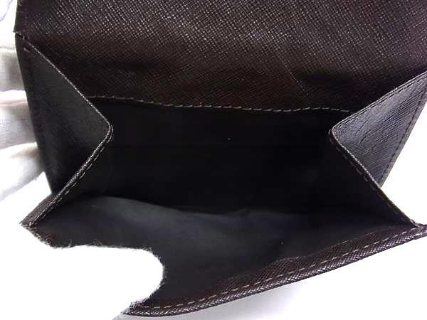 CELINE セリーヌ 財布 マカダム柄 二つ折り財布 - ブラウン系 PVC レザー レディース ゴールド金具