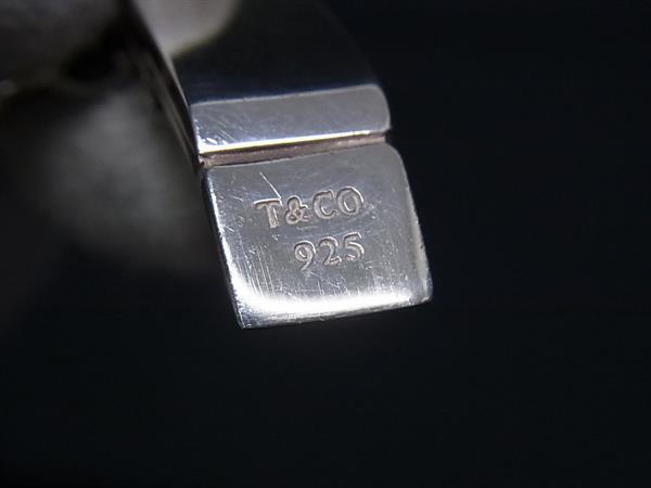 TIFFANY&Co ティファニー キーホルダー 携帯モチーフ キーリング - シルバー SV925 ユニセックス バッグチャーム