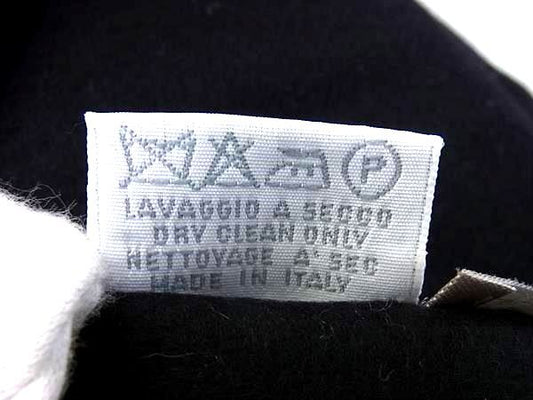 AGNONA アニオナ マフラー ブラック カシミア100% ユニセックス フリンジ 美品