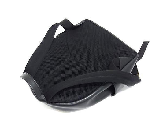 超美品 Salvatore Ferragamo サルヴァトーレ フェラガモ リュックサック ガンチーニ バックパック 21 H008 ブラック ゴールド金具 レザー レディース