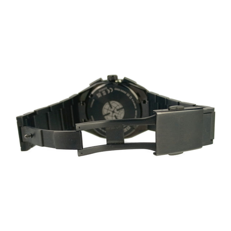 超美品 SEIKO セイコー 腕時計 アストロンネクスターシリーズ 3X62-0AA0/SBXD015 ブラック文字盤 TI TI メンズ ソーラーGPS衛星電波