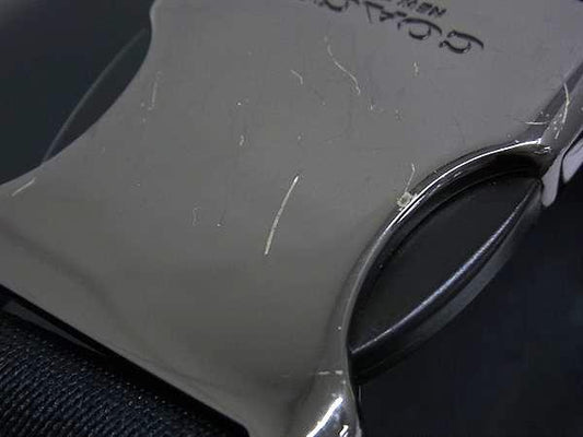 COACH コーチ ウエストバッグ GUANG YU コラボ シグネチャー ボディバッグ 2525 ブラウン系 ブラック系 PVC レザー メンズ