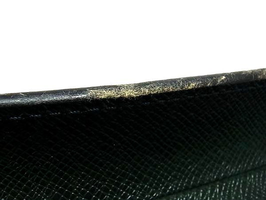 LOUIS VUITTON ルイヴィトン ビジネスバッグ タイガ セルヴィエット・クラド M30074 エピセア レザー メンズ ブリーフケース ゴールド金具