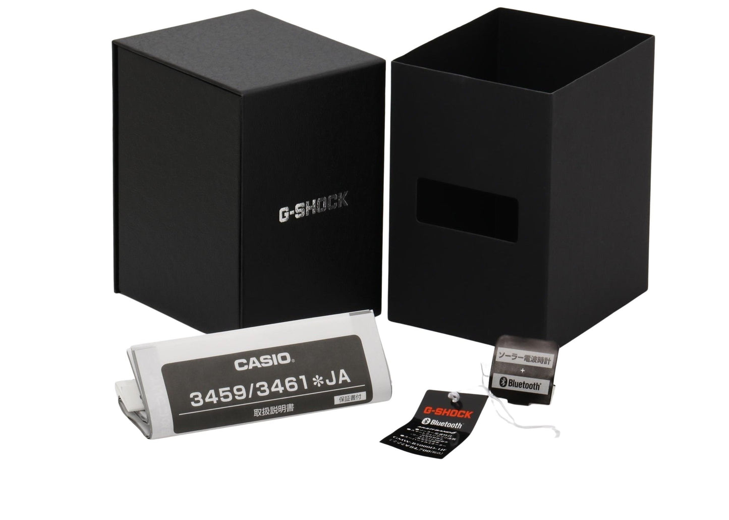 CASIO カシオ 時計 GSHOCK FULL METAL 5000 SERIES GMWB5000D1JF シルバー ステンレススチール メンズ デジタル 新古未使用展示品